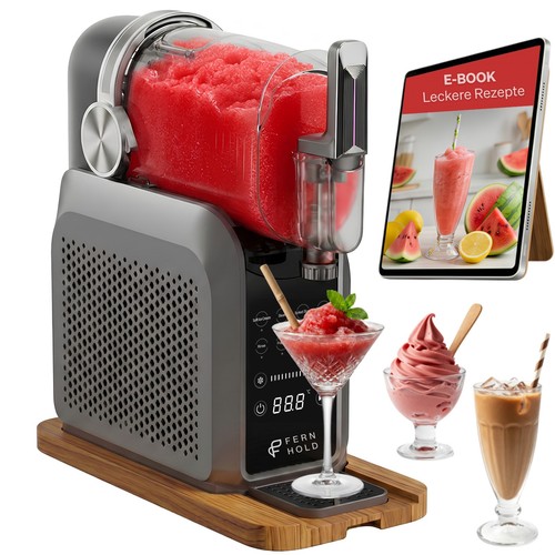 Slush maschine mit smarten - maschine,