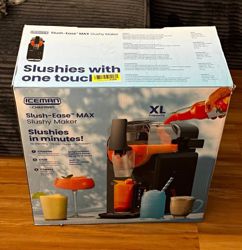 Iceman chefman slush ease - chefman, slush-ease