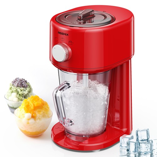 Reemix slush eis - reemix, slush-eis-maschine