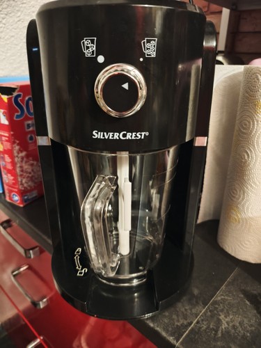 Silvercrest slushy maker - silvercrest, slushy-maker