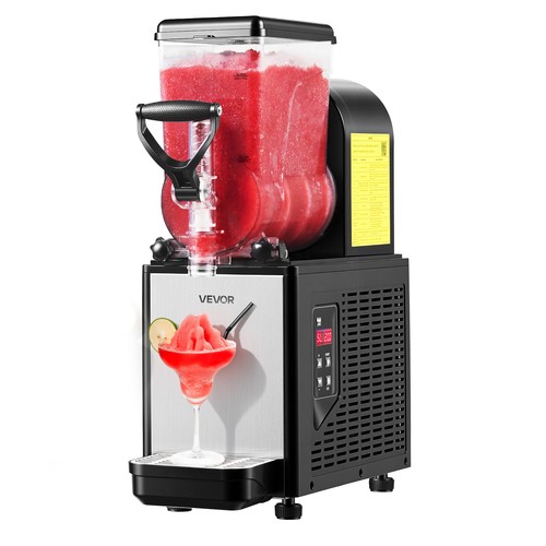 Vevor slush eis maschine - 6, l