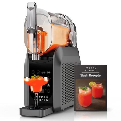 Slush maschine mit - maschine,