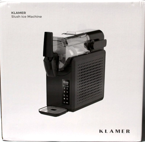Klamer slush maschine liter - maschine,