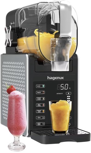 Hagenuk slush eis softeis - hagenuk, slush-eis