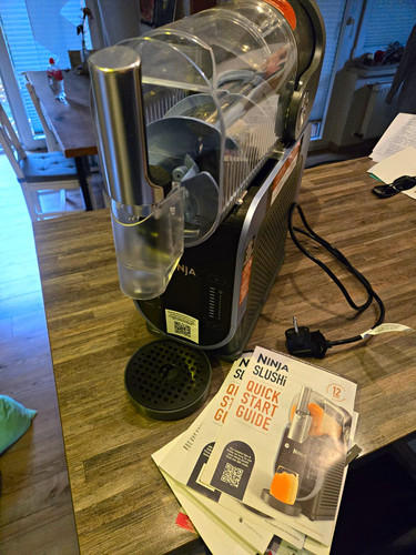 Ninja slushi slush eismaschine - ninja, slush-eismaschine