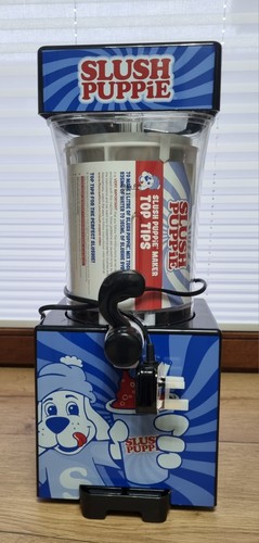 Slush puppie slushie maker - slush,