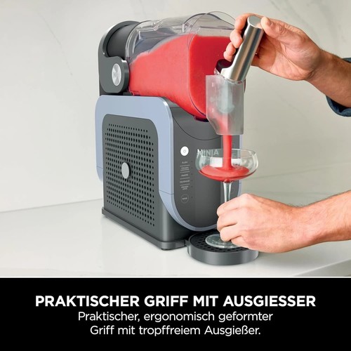 Ninja slush eismaschine slushi - ninja, slush-eismaschine