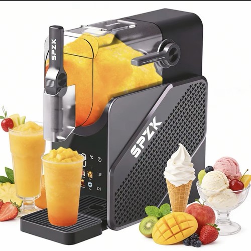 Spzx slush maschine mit - slush,