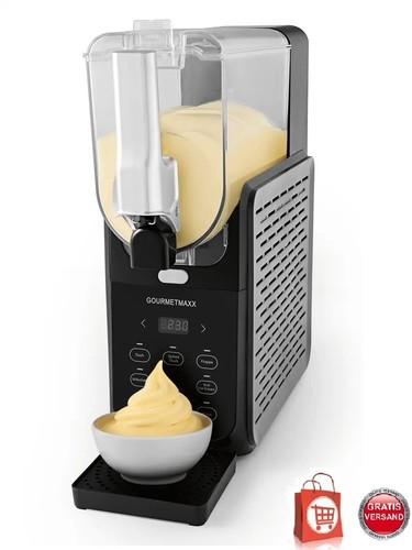 Gourmetmaxx slushy eismaschine - gourmetmaxx, slushy-eismaschine