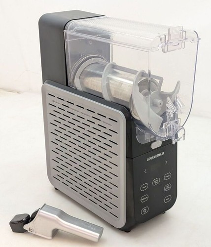 Gourmetmaxx eismaschine - gourmetmaxx,