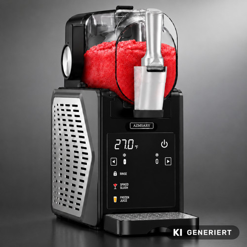 Azmsary slush und - azmsary, slush-