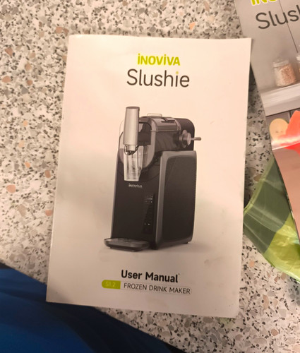 Inoviva slushie - inoviva,
