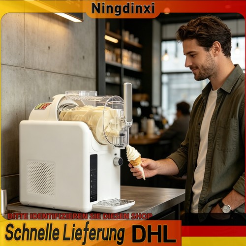 Slushie maker maschine - 5-in-1,