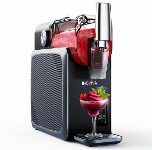 Inoviva slush eismaschine 6 - slush-eismaschine, 2,6