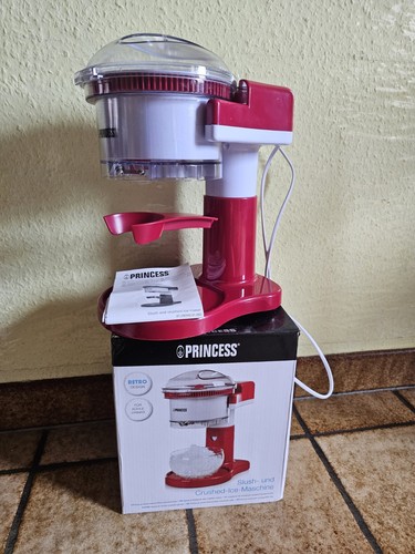 Princess elektrischer slush - elektrischer,