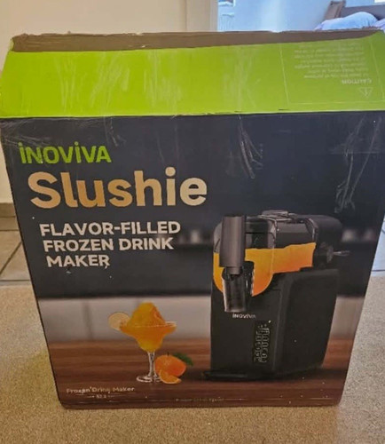 Inoviva slushie - inoviva,