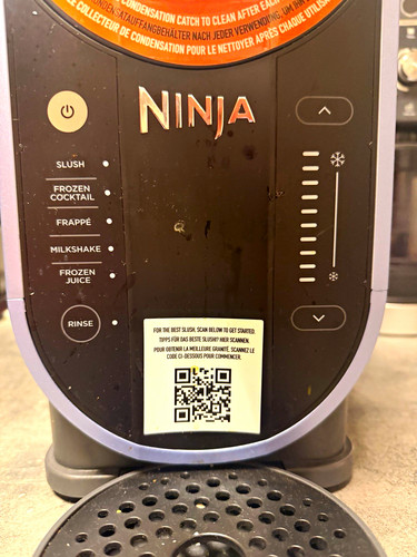Ninja slushi slush - ninja,