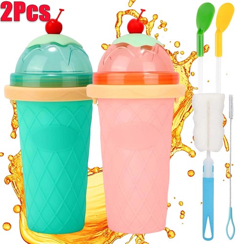 Slush becher ice eis maker - slush,
