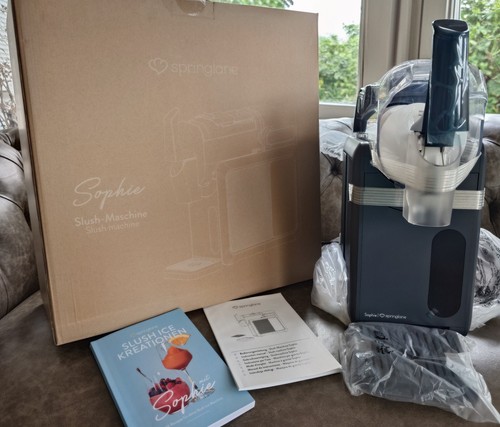 Slush maschine springlane 2 - slush,