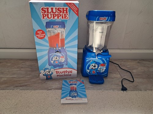 Slush eismaschine puppie - slush-eismaschine,