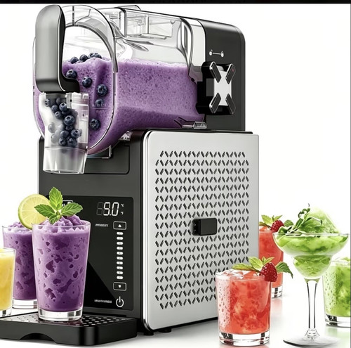 Azmsary slush eis maschine - azmsary,