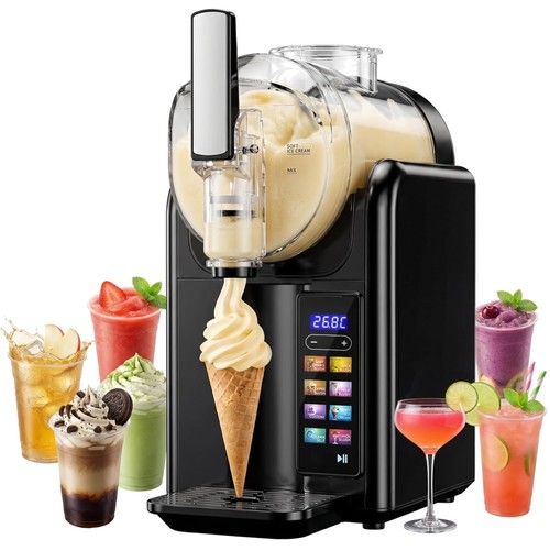 Slush maschine mit - maschine,