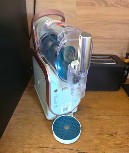 Ninja slush - slush, slush-eismaschine