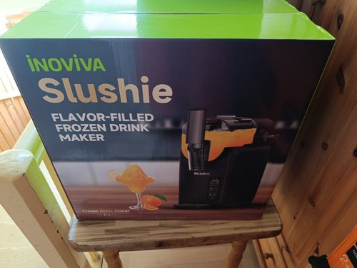 Inoviva slush maschine - slush,