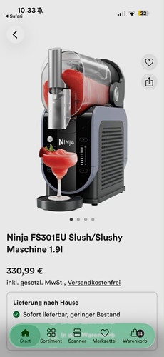 Ninja fs301eu - ninja,
