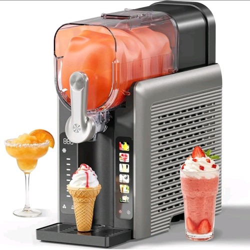 Initio slush maschine mit - slush-maschine, 6