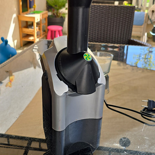 Elektrische eismaschine - elektrische,