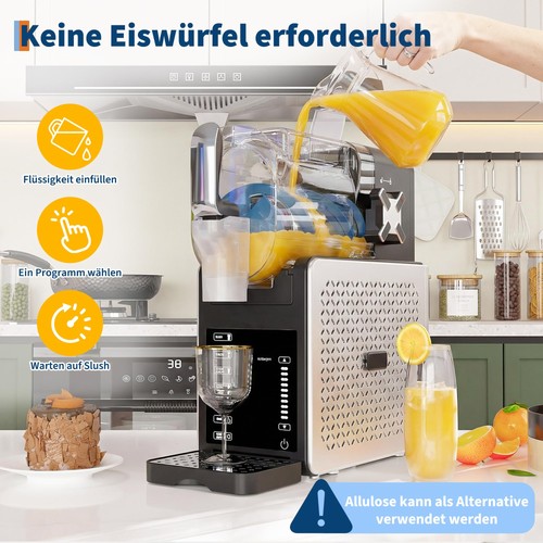Slush eismaschine programme - slush-eismaschine,, 5