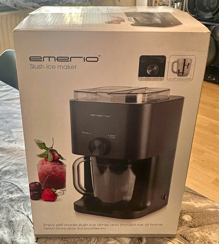 Emerio slush eis maschine - emerio, slush-eis-maschine