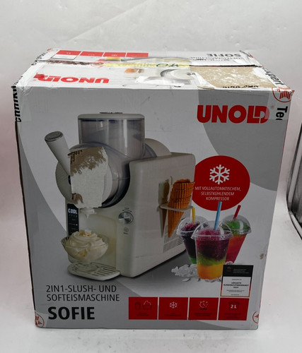 Unold 48950 sofie 2in1 slush - 48950,