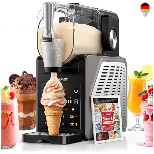 Slushmaschine eismaschine - slushmaschine, 2,5l