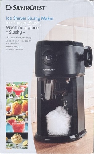 Slush eismaschine ice - slush-eismaschine, shaver