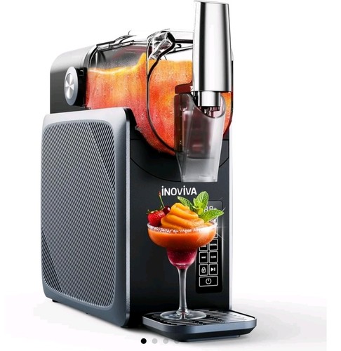 Inoviva slush eismaschine - inoviva, slush-eismaschine