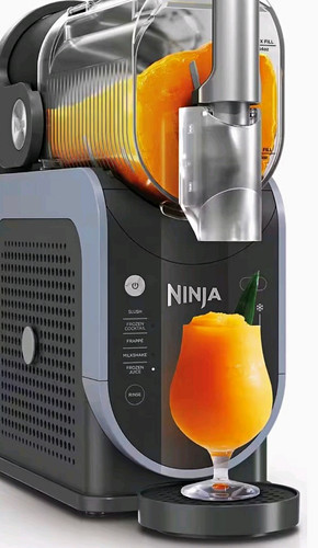 Ninja slush eismaschine - ninja,