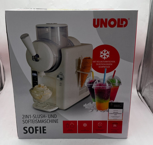 Unold 48950 sofie - unold, 2in1