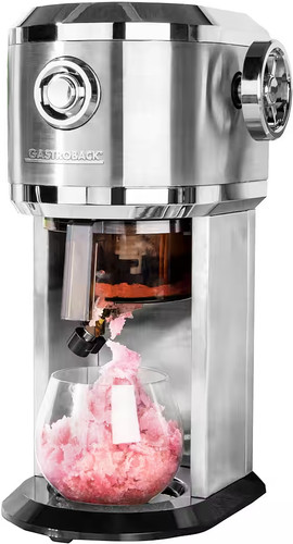Gastroback 42905 ice shaver - gastroback,