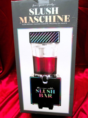 Depot slush maschine schwarz - slush,