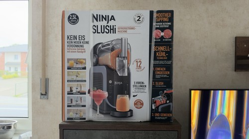 Ninja slushi maschine für - ninja,