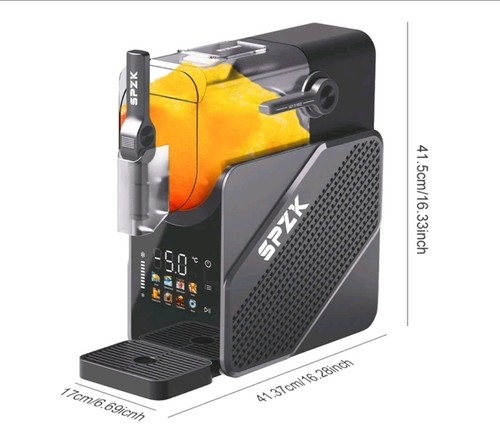 Spzx slush eismaschine - spzx, slush-eismaschine