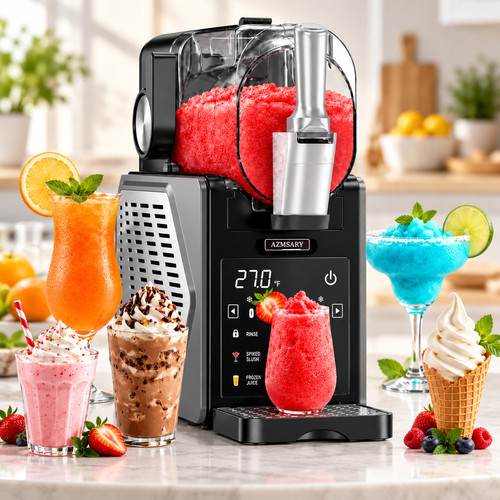 Azmsary slush maschine - azmsary,