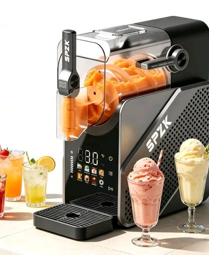 Spzk slush eismaschine - spzk, 8