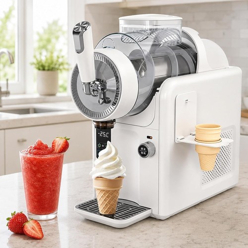 Slush eis maschine slushi - 2l,