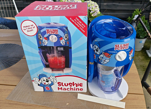 Slush puppie slushie machine - puppie,